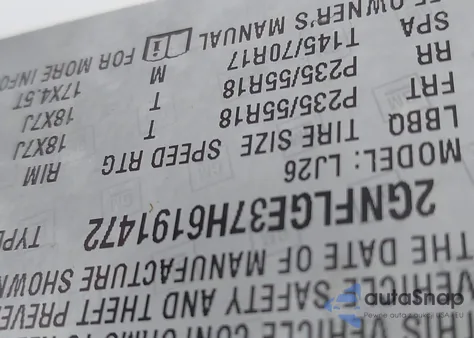 2017 Chevrolet Equinox Premier from USA, damaged, VIN 2GNFLGE37H6191472